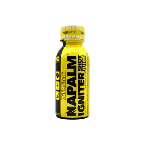 FA NAPALM IGNITER JUICE SHOT 120ML YUZU