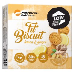 Forpro Fit Biscuit Lemon-Ginger 50g 5999104002551