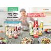 FORPRO Near Zero Calorie Dressing 375ml Caesar Salad