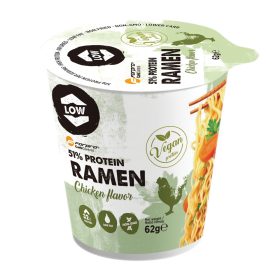 FORPRO 51% Protein RAMEN Chicken 62 G