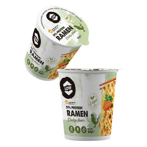 FORPRO 51% Protein RAMEN Chicken 62 G