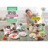 FORPRO High Protein Rice Porridge with Cocoa Beans 20x60g