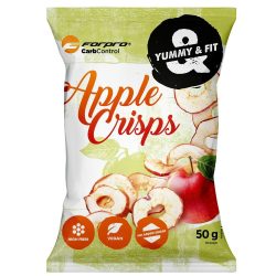Forpro Apple Crisps Dried almaszirom 20g -  Jonathan