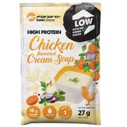 Forpro High Protein Soup Chicken Cream - 27 g 5999104000120