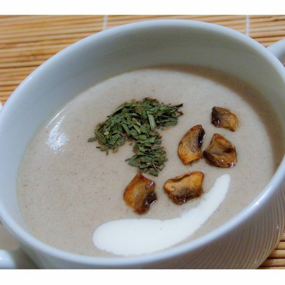 Forpro High Protein Soup Mushroom Cream - 28 g 5999104000168