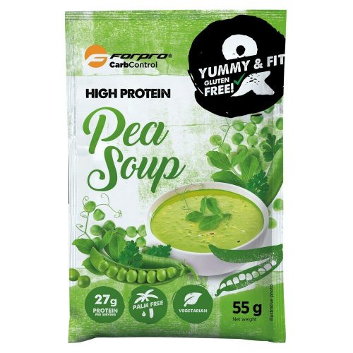 FORPRO High Protein Pea Soup 22x55g