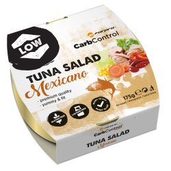   Forpro TUNA SALAD Mexicano (tonhal saláta) - 175g 5999104000809