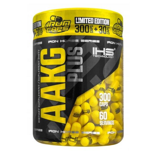 IHS AAKG PLUS 300+30 caps