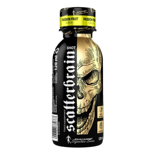 KEVIN LEVRONE Scatterbrain Shot 120ml Passion Fruit