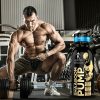 KEVIN LEVRONE SHAABOOM PUMP JUICE SHOT 120ml Exotic