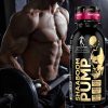 KEVIN LEVRONE SHAABOOM PUMP JUICE SHOT 120ml Orange-Cherry