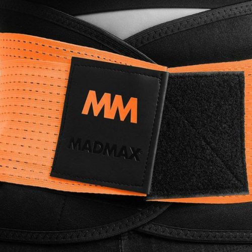 MADMAX Slimming Belt (Karcsúsító Öv) Green L