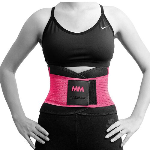 MADMAX Slimming Belt (Karcsúsító Öv) Pink XL