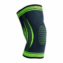 Madmax 3D Compressive knee support térdvédő 