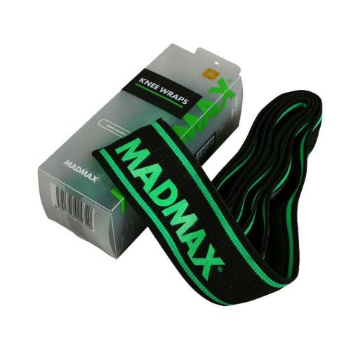 MADMAX Non Slide & Slip Knee Wraps Térdszorító - 200cm