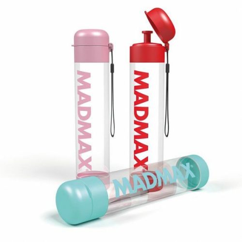 MADMAX Tritan Water Bottle Red 720ml