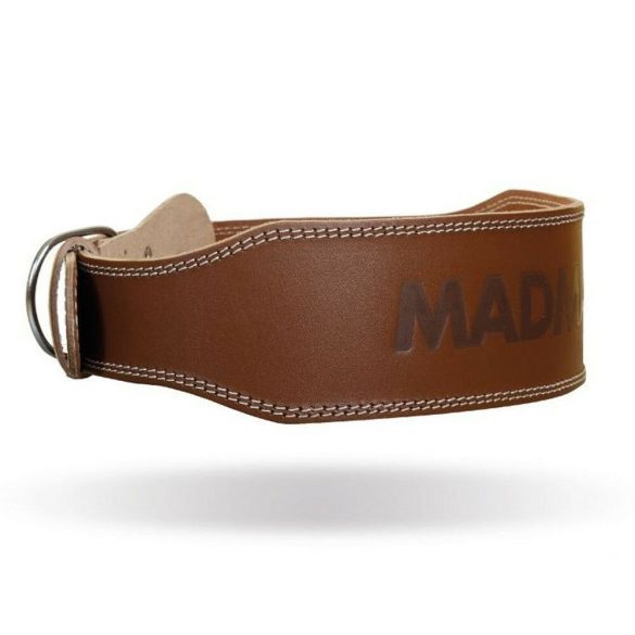 MADMAX Full Leather Chocolate Brown