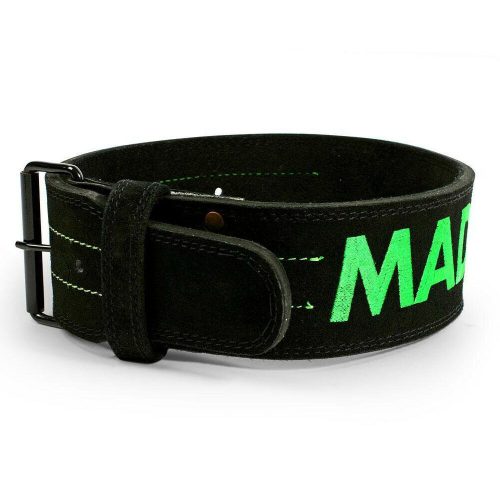 MADMAX Suede Single Prong Belt - 4“ 10mm M