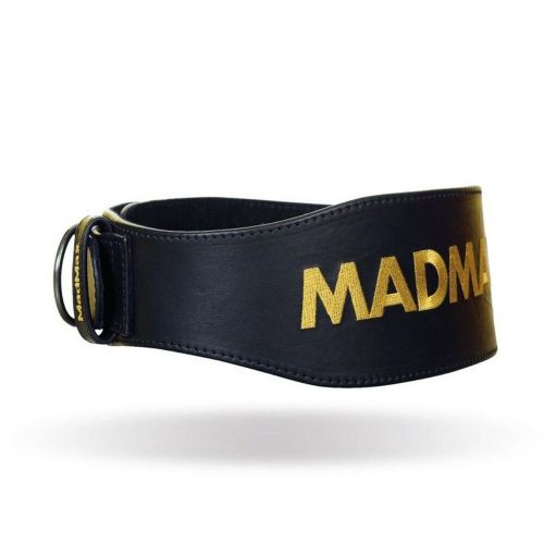 MADMAX Full Leather Belt Restless and Wild S