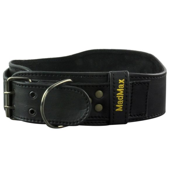 MADMAX full leather belt Restless and Wild