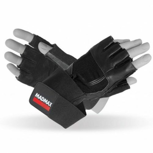 MADMAX Professional Exclusive Csuklószorítós Kesztyű XXL