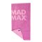 MADMAX Pink Towel - Női Törölköző