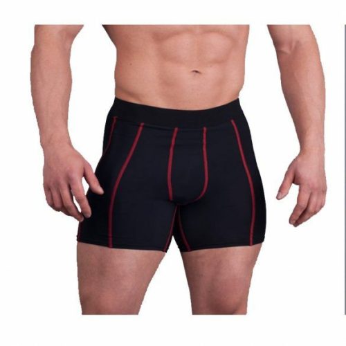 MADMAX Compression Shorts Green M
