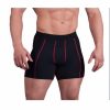 MADMAX Compression Shorts Red L