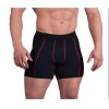 MADMAX Compression Shorts Red S