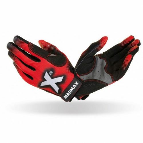 MADMAX X Gloves Red VERSATILE Gloves Kesztyű S