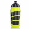 NUTREND Sport Bottle Bidon 500m, Yellow with Black Print 2019