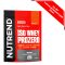 NUTREND Iso Whey Prozero 500g Salted Caramel