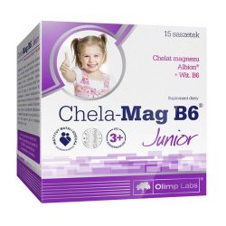 Olimp Labs Chela-Mag B6 Junior - 15  tasak