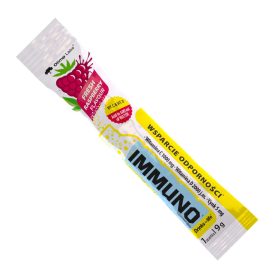   OLIMP LABS Drinks For Life Immuno-immunerősítő- Raspberry 20 tasak