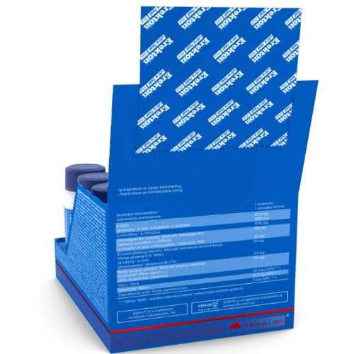 Olimp Labs Erekton® Ultra Fast -potencianövelő-Shot 60ml