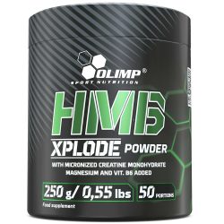 Olimp HMB Xplode Powder 250 g - Orange