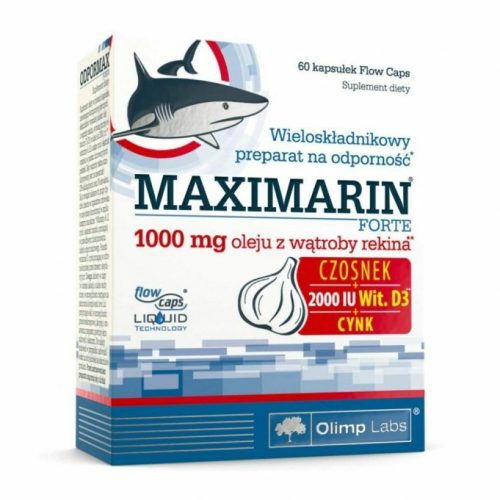 OLIMP LABS (Odpormax) Maximarin Forte 60 kapszula