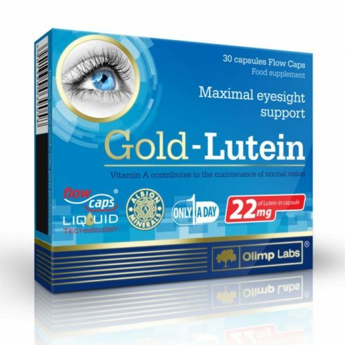 OLIMP LABS Gold-Lutein 30 kapszula