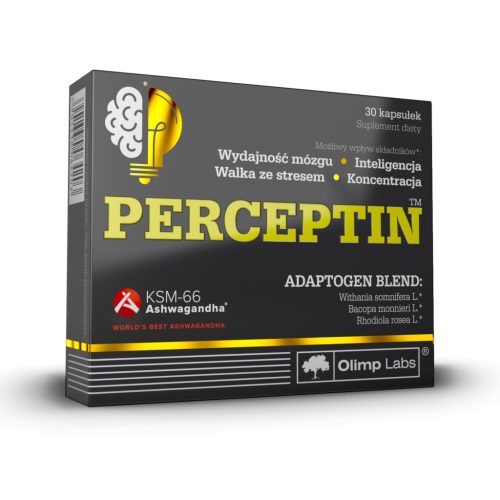 Olimp Labs Perceptin - mentális egészség javító - 30 kapszula