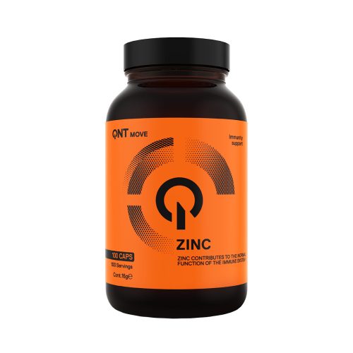 QNT Calcium Magnesium Zinc 60 Tabs