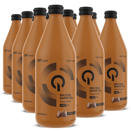 QNT Protein Shake Chocolate 500 ml