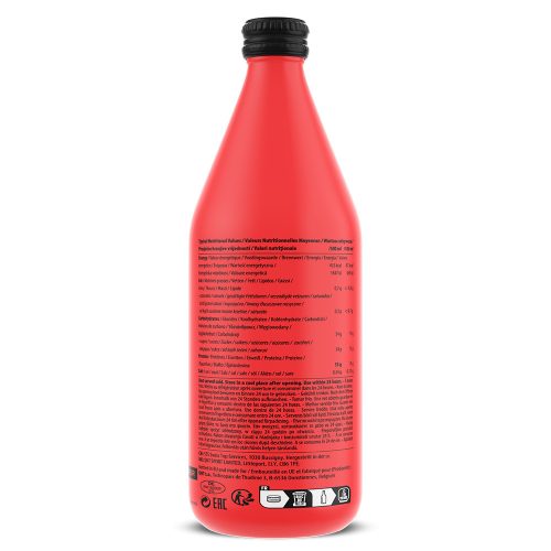 QNT Protein Shake Strawberry 500 ml