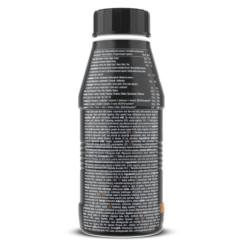 QNT Pro Shake Zero Belgian Chocolate 500 ml