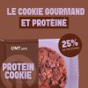 Qnt protein cookie chocolate chips 60 g
