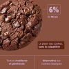 Qnt protein cookie chocolate chips 60 g