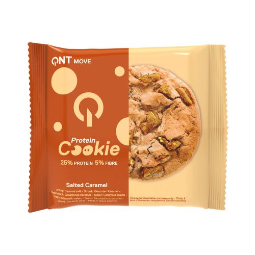 Qnt protein cookie salted caramel 60 g
