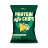 QNT 33% Protein Chips - Cream & Onion 50g