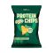 QNT 33% Protein Chips - Cream & Onion 50g