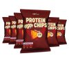 QNT 33% Protein Chips - Barbeque 50g