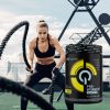 Qnt pre workout overdrive sweet lemonade 390 g